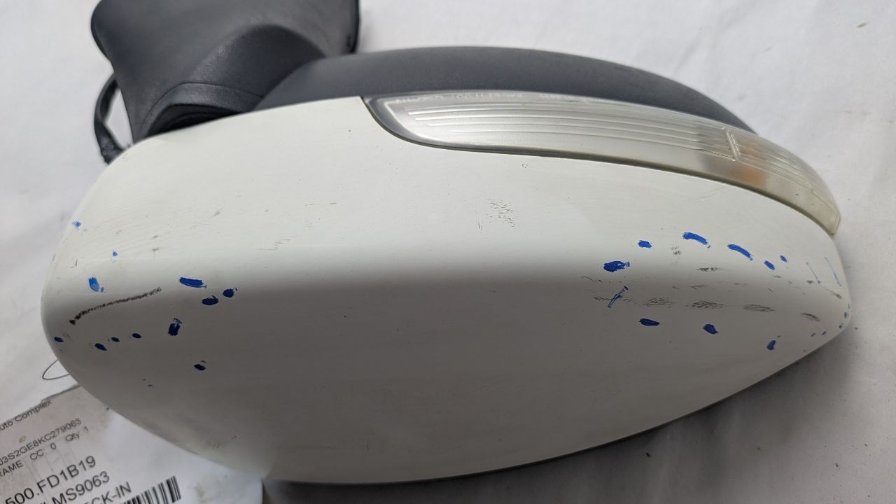 2019 FORD ECOSPORT Right SIDE VIEW MIRROR - 485326 — photo 6