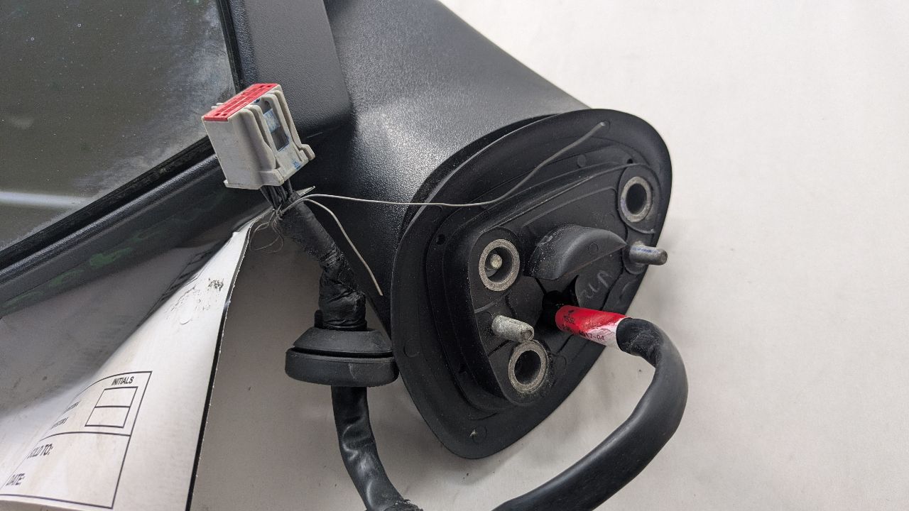 2019 FORD ECOSPORT Left SIDE VIEW MIRROR - 485327 — photo 5