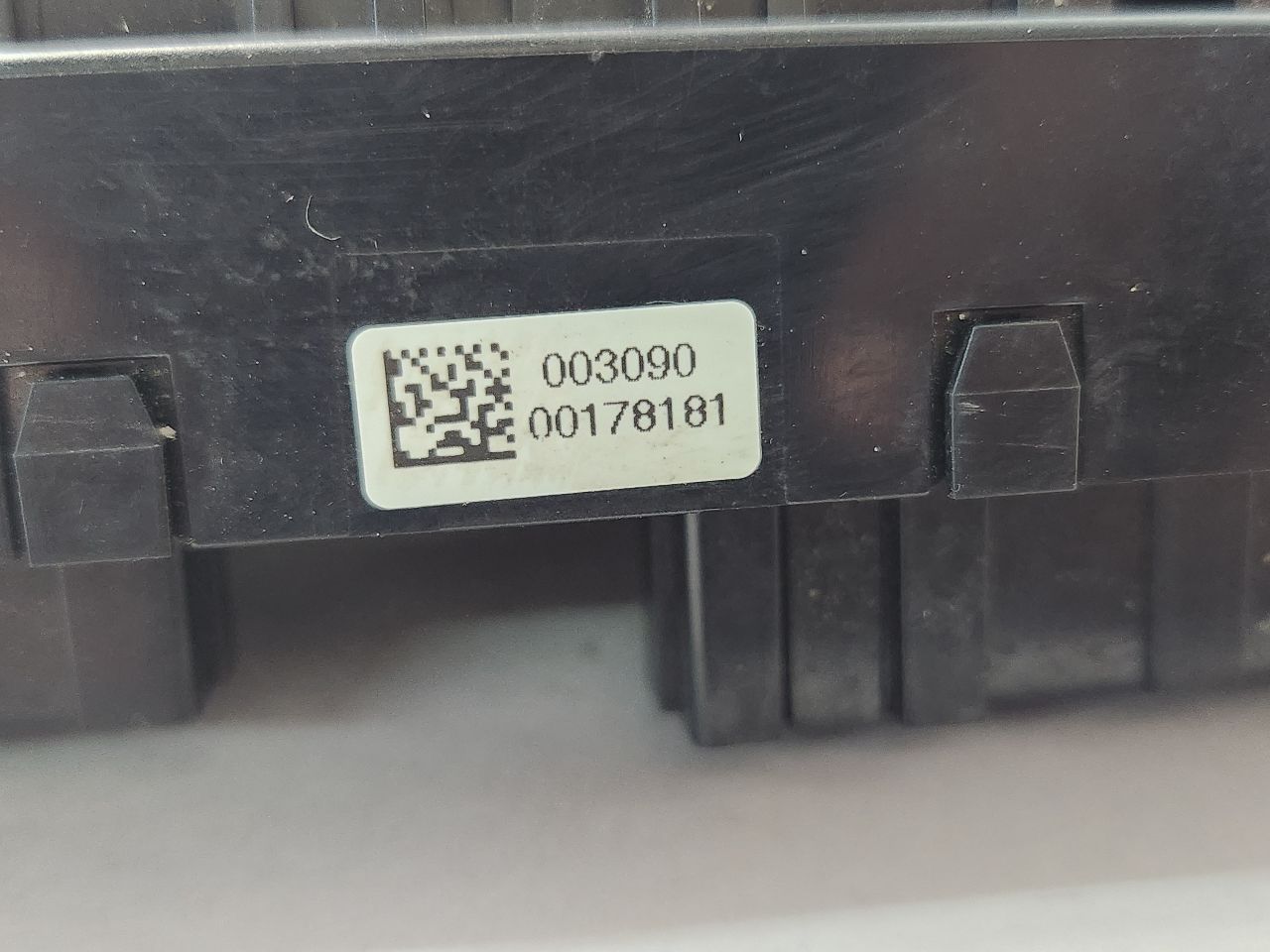 2019 FORD ECOSPORT TEMP CONTROL - 485328 — photo 3