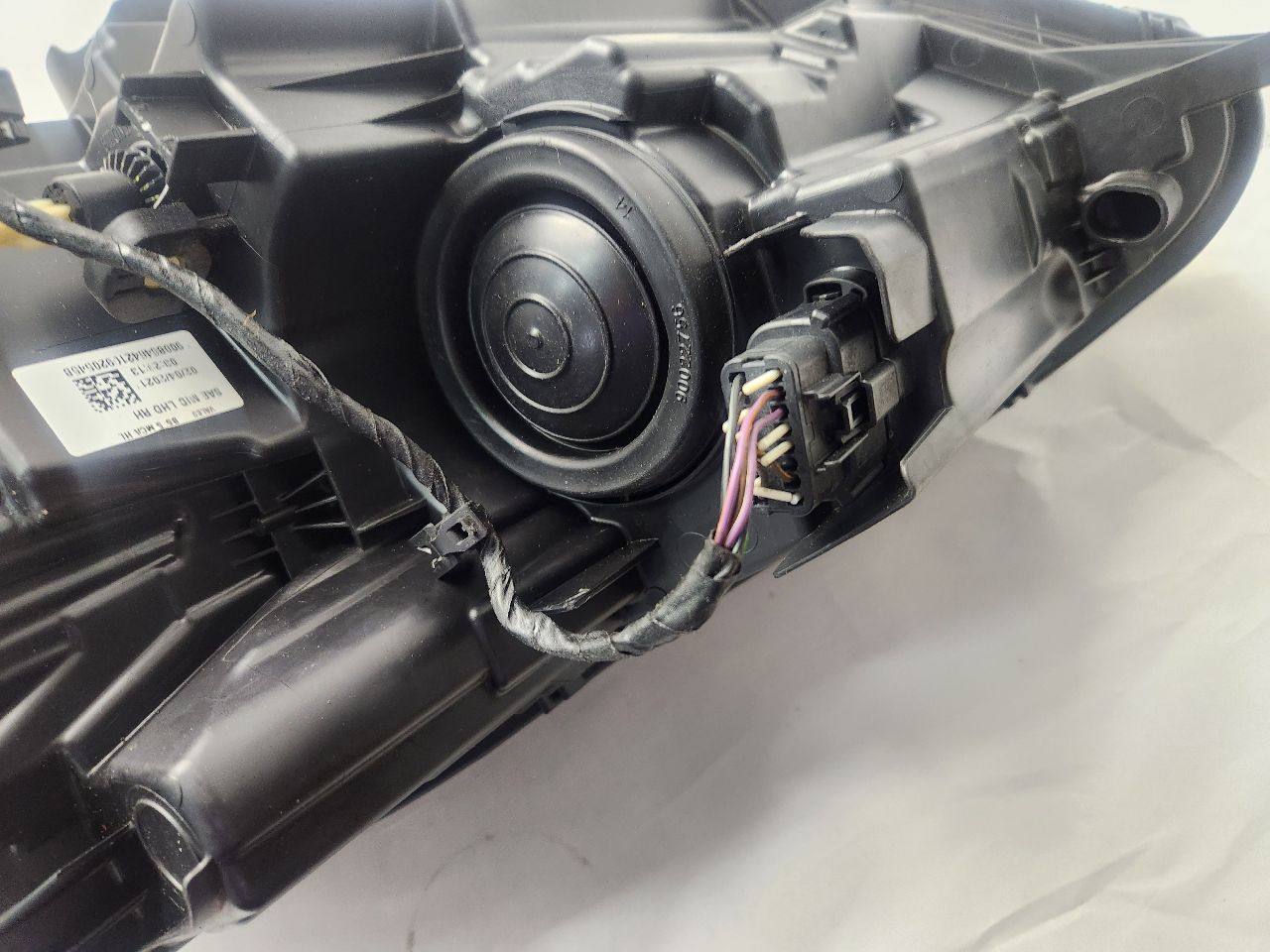 2019 FORD ECOSPORT Right HEADLAMP ASSEMBLY - 485329 — photo 3