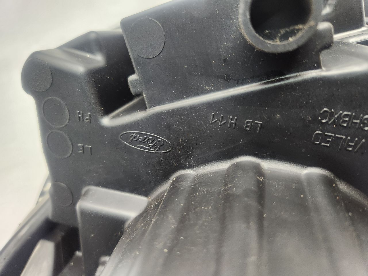 2019 FORD ECOSPORT Right HEADLAMP ASSEMBLY - 485329 — photo 6