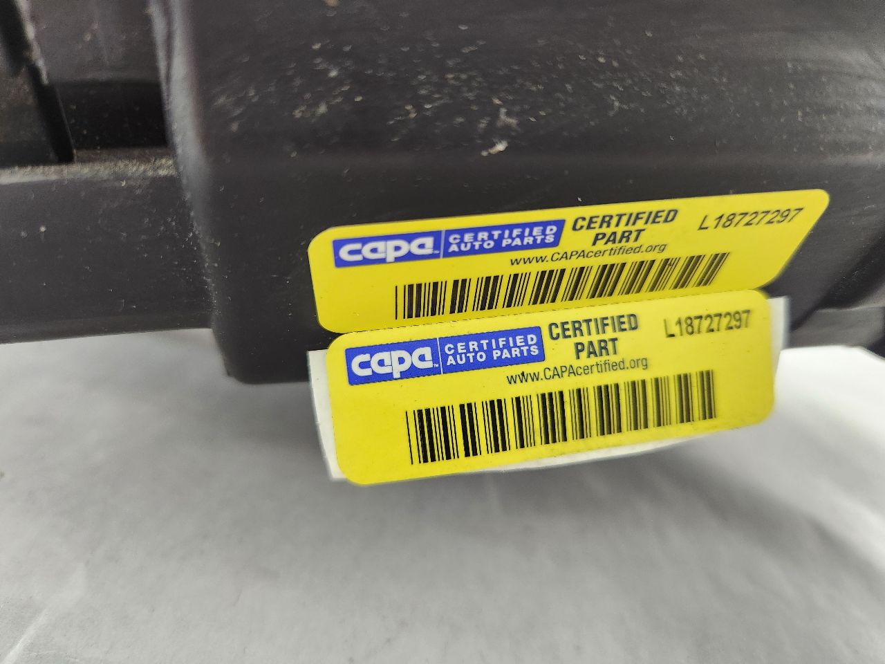 2019 FORD ECOSPORT Left HEADLAMP ASSEMBLY - 485330 — photo 4