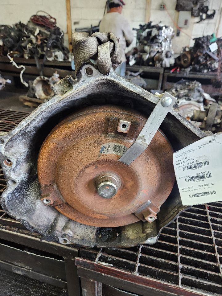 2018 GMC SIERRA 1500 PICKUP Transmiss,Transaxle - 485348