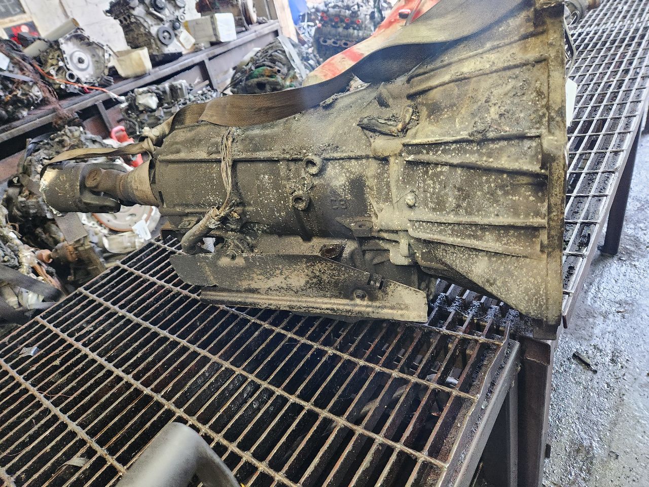 2018 GMC SIERRA 1500 PICKUP Transmiss,Transaxle - 485348 — photo 2