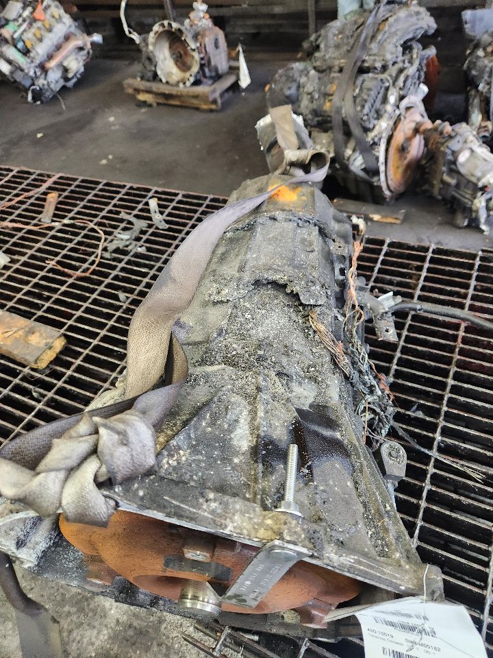 2018 GMC SIERRA 1500 PICKUP Transmiss,Transaxle - 485348 — photo 4