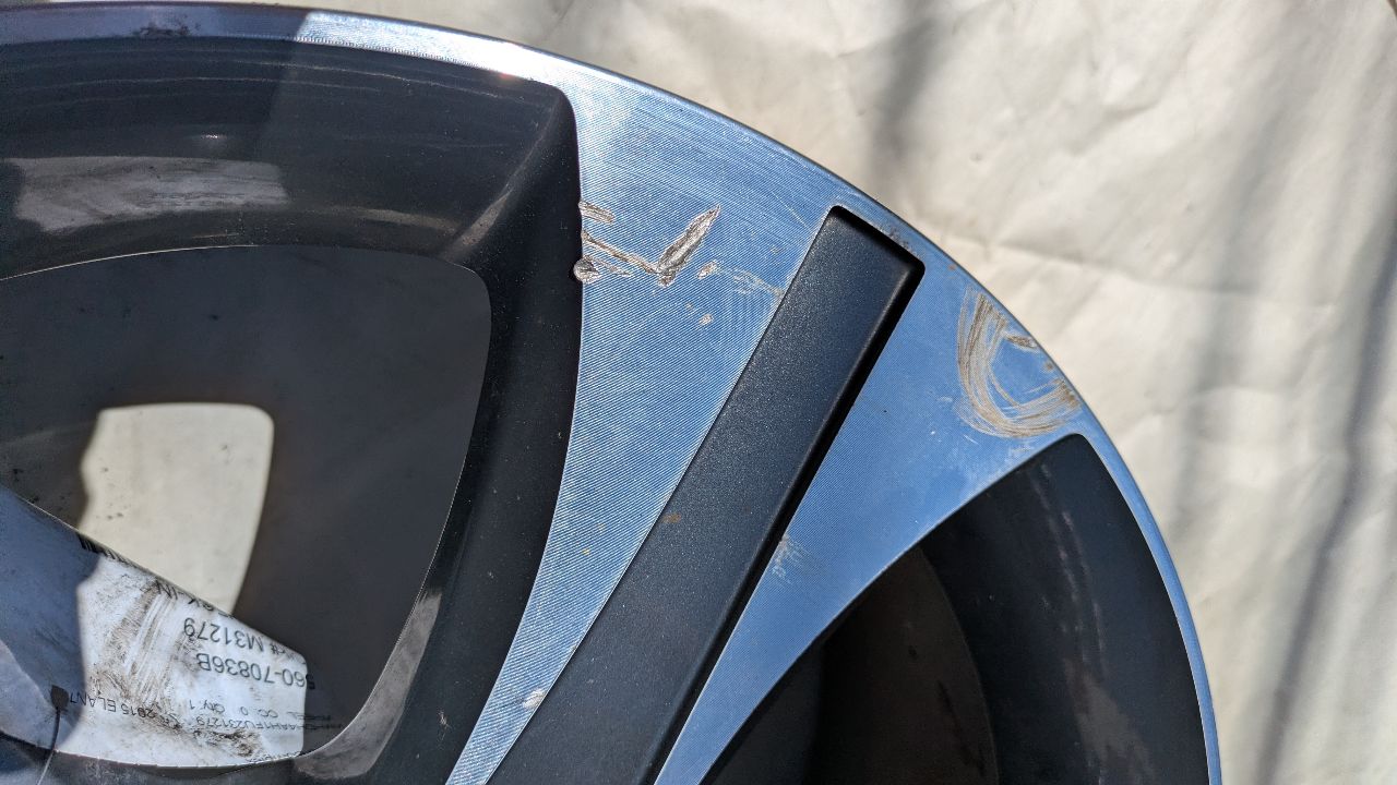 2015 HYUNDAI ELANTRA WHEEL - 485354 — photo 3