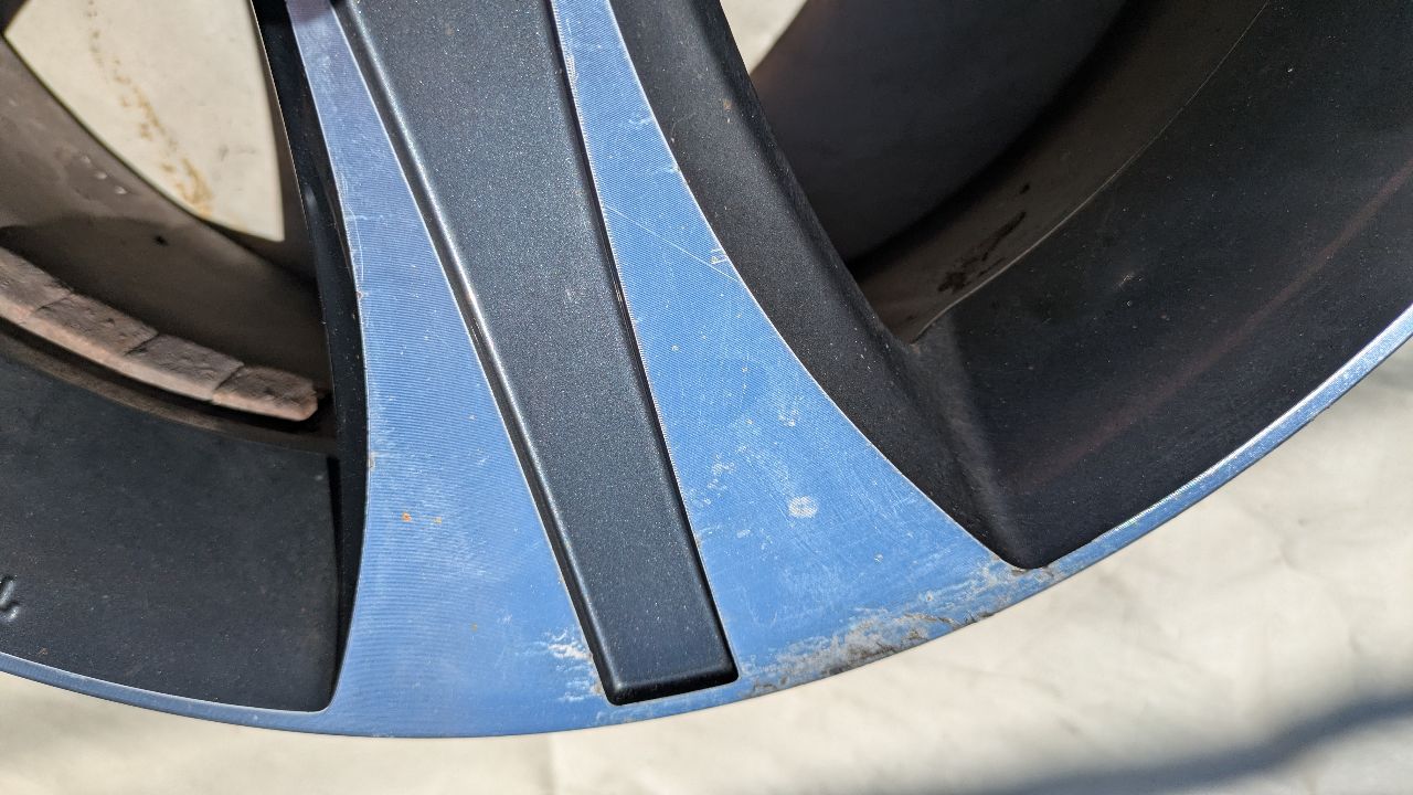 2015 HYUNDAI ELANTRA WHEEL - 485354 — photo 6