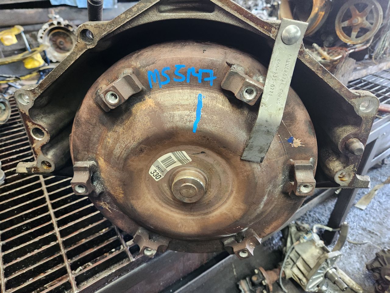 2005 CHEVROLET VAN Transmiss,Transaxle - 485359