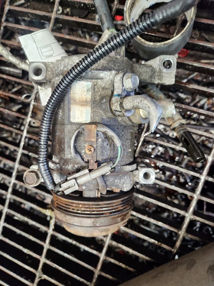 2005 CHEVROLET VAN AC COMPRESSOR - 485361 — photo 4