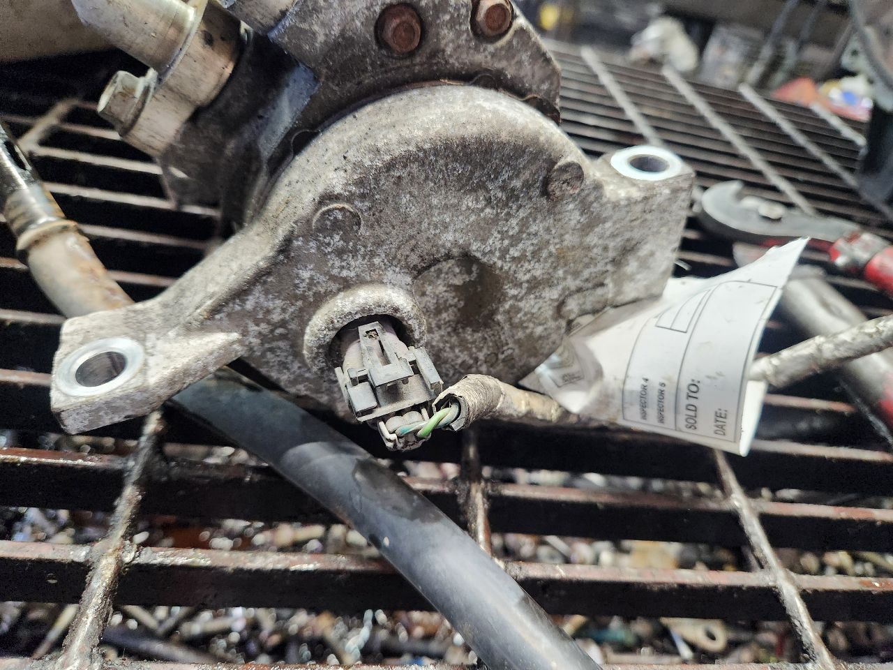 2005 CHEVROLET VAN AC COMPRESSOR - 485361 — photo 5