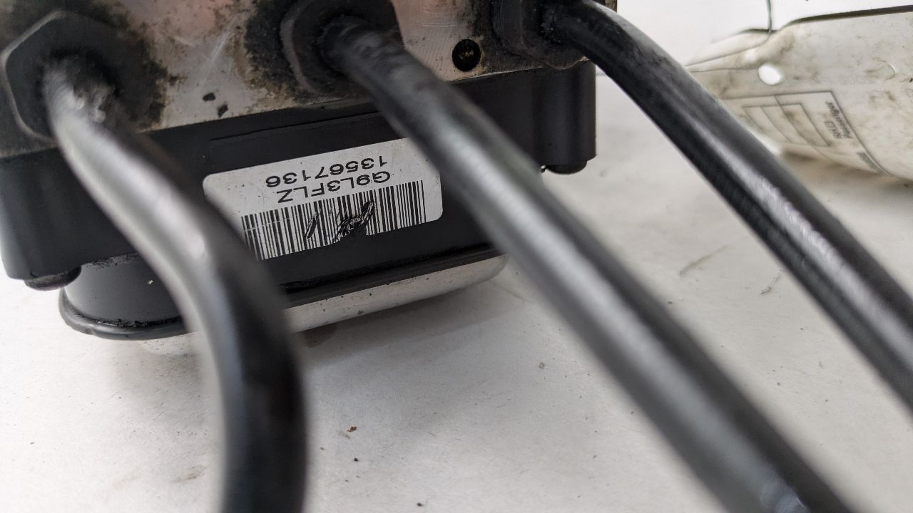 2005 CHEVROLET VAN Anti-lock Brake Pts - 485362 — photo 3