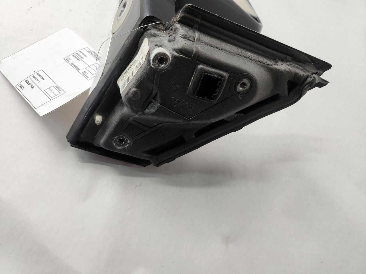 2013 CADILLAC XTS Left SIDE VIEW MIRROR - 485373 — photo 4