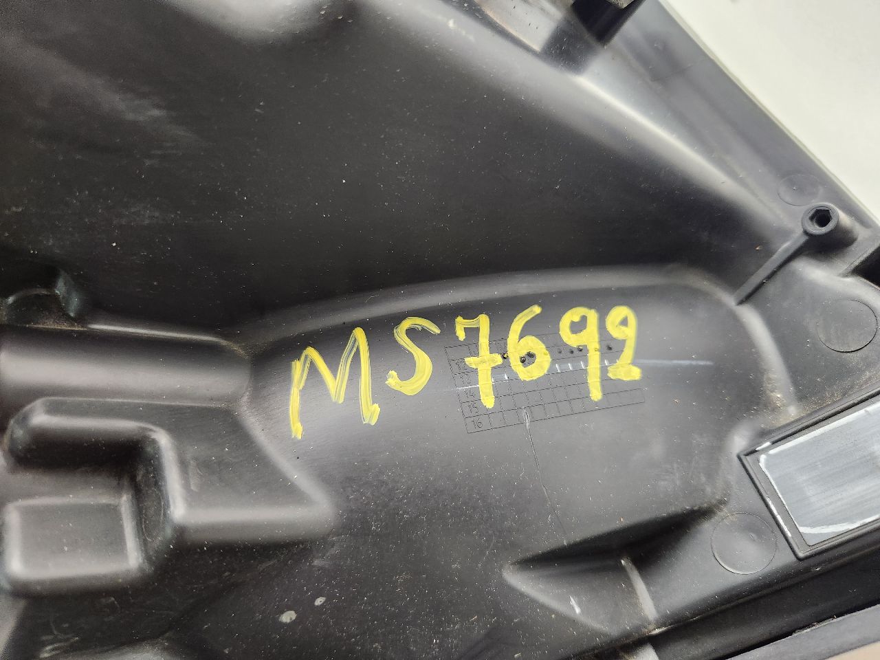 2013 CADILLAC XTS Left HEADLAMP ASSEMBLY - 485376 — photo 4