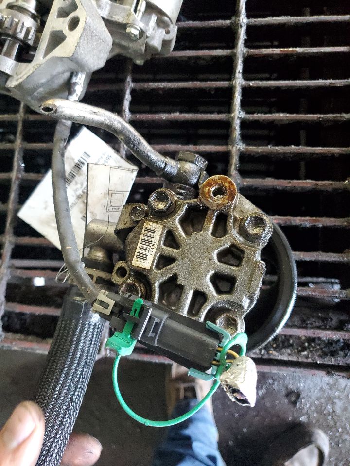 2013 CADILLAC XTS PS Pump/Motor - 485380 — photo 3