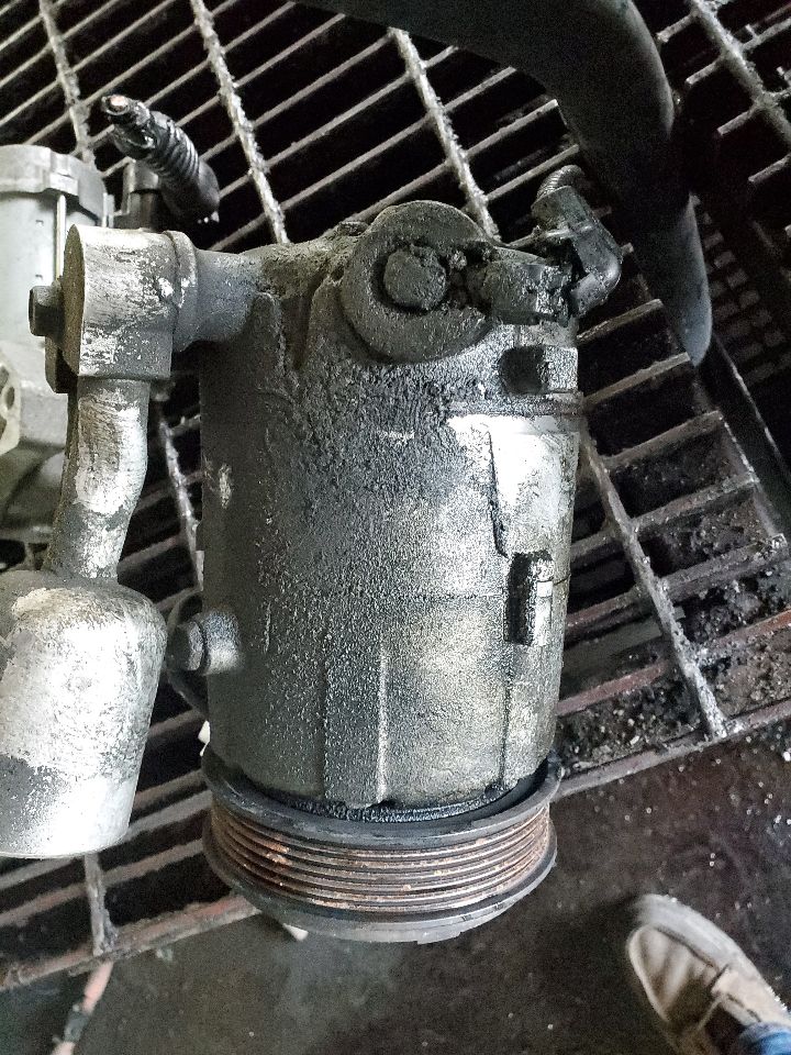2013 CADILLAC XTS ALTERNATOR - 485381 — photo 3