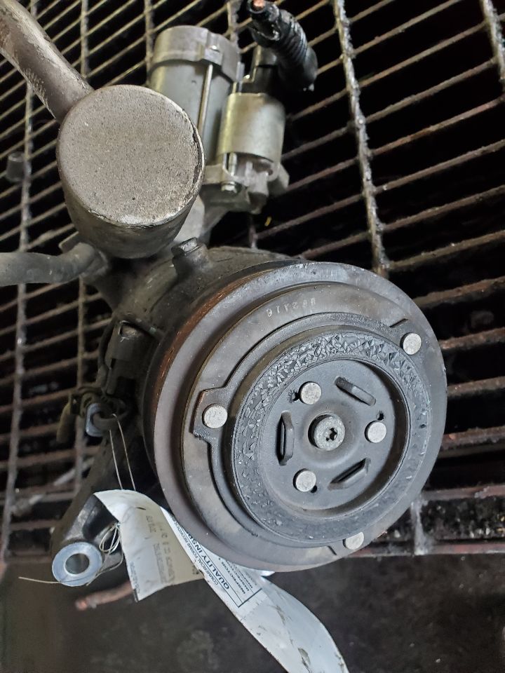 2013 CADILLAC XTS ALTERNATOR - 485381 — photo 4