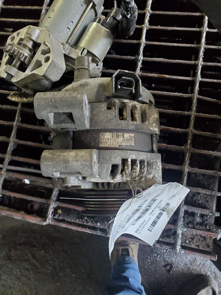 2013 CADILLAC XTS AC COMPRESSOR - 485382