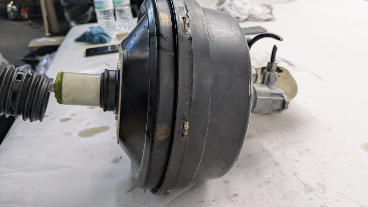 2013 CADILLAC XTS BRAKE MASTER CYL - 485383