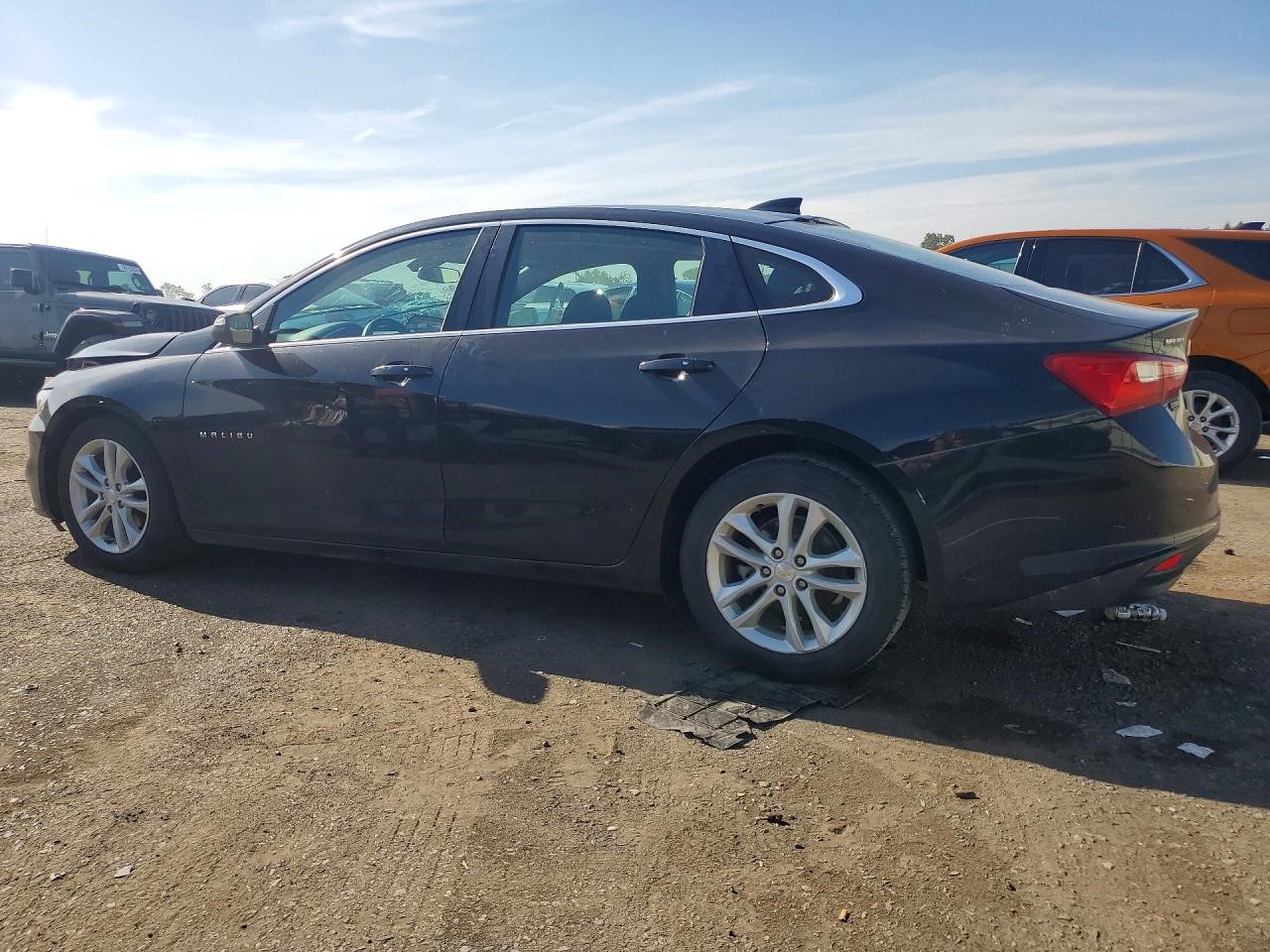 2018 CHEVROLET MALIBU BATTERY - 485389 — photo 2