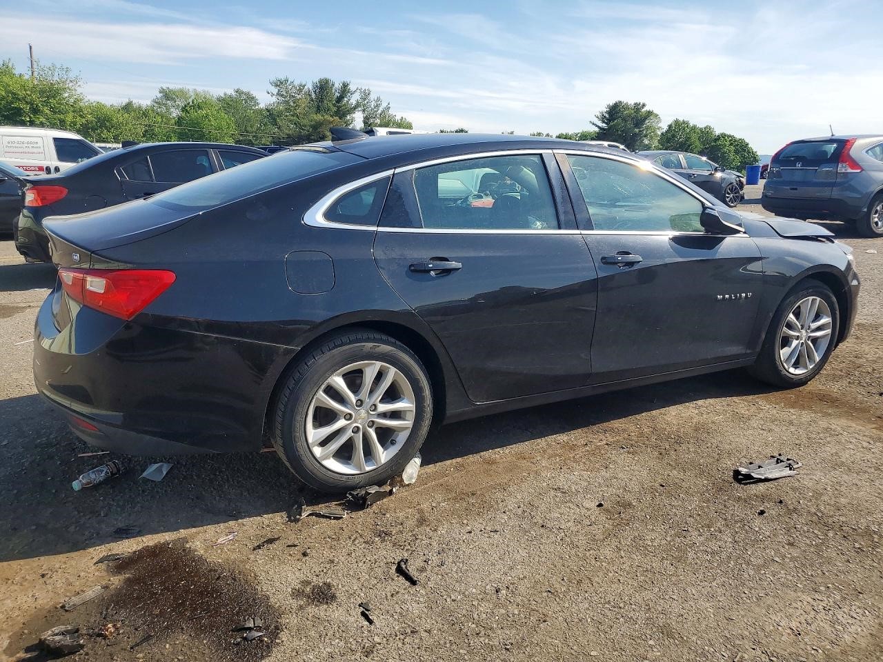2018 CHEVROLET MALIBU BATTERY - 485389 — photo 3