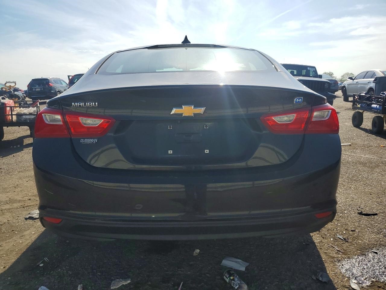 2018 CHEVROLET MALIBU BATTERY - 485389 — photo 6