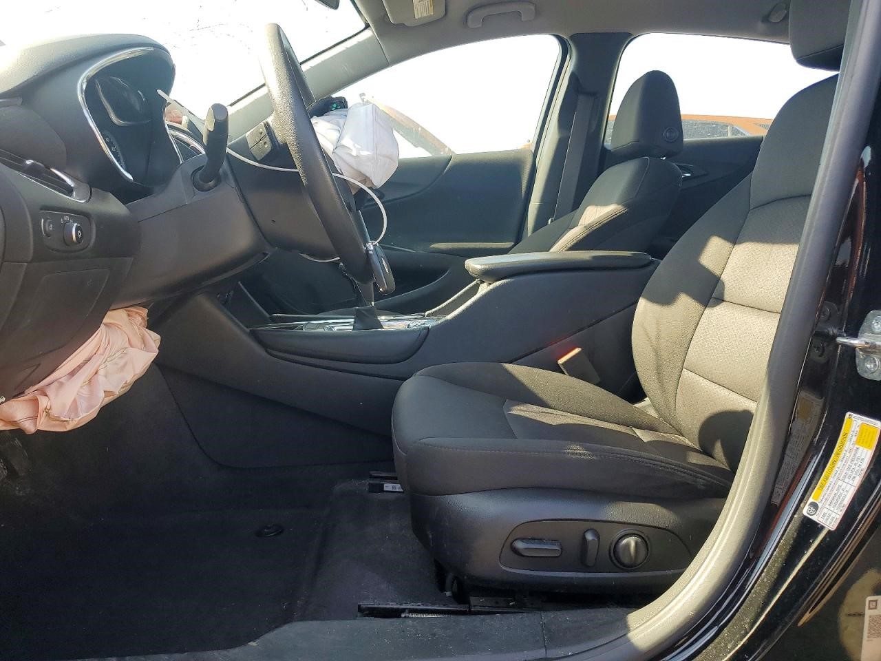 2018 CHEVROLET MALIBU BATTERY - 485389 — photo 7