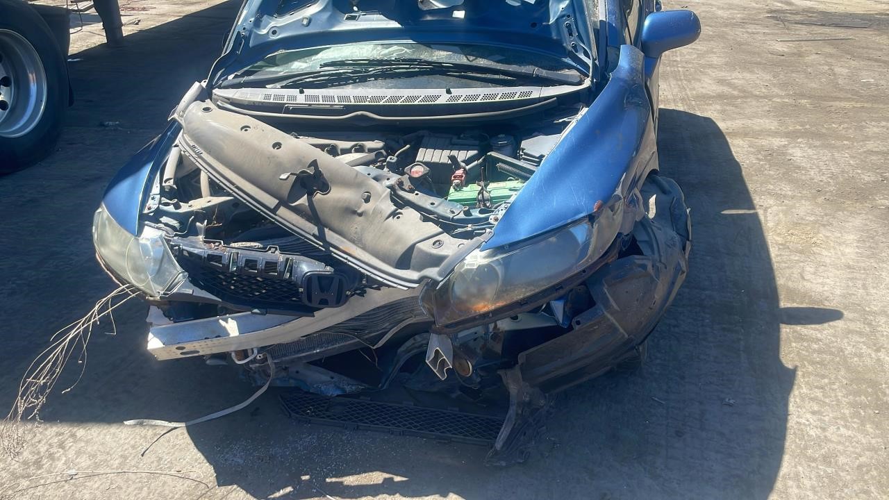 2009 HONDA CIVIC ENGINE ASSEMBLY - 485397