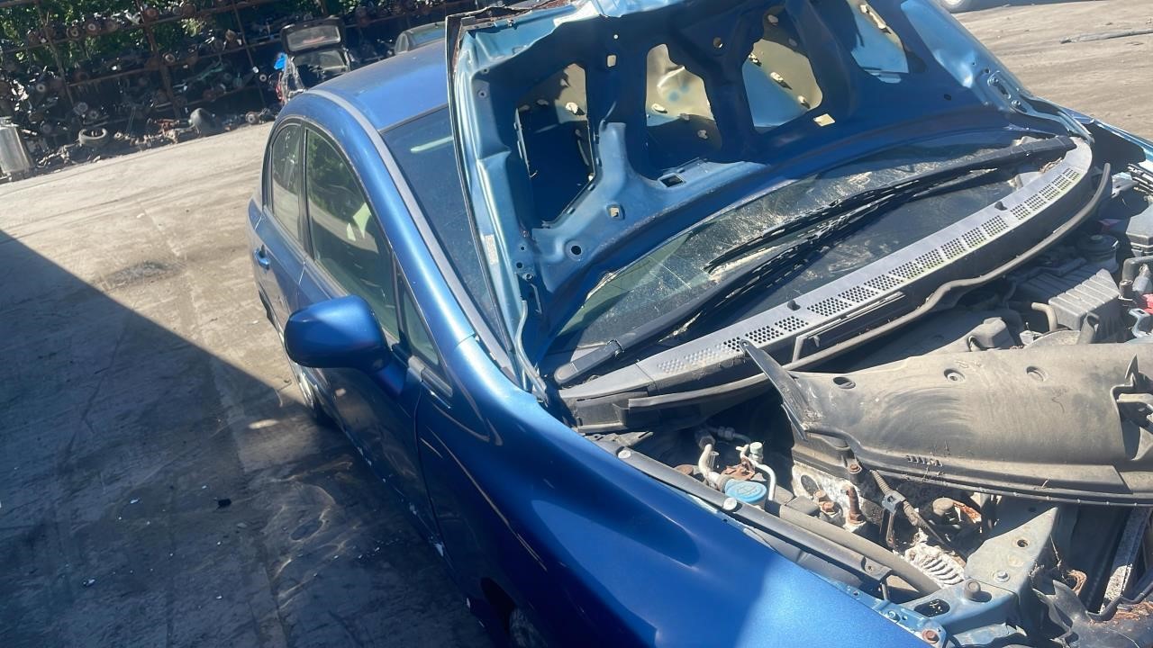 2009 HONDA CIVIC ENGINE ASSEMBLY - 485397 — photo 4