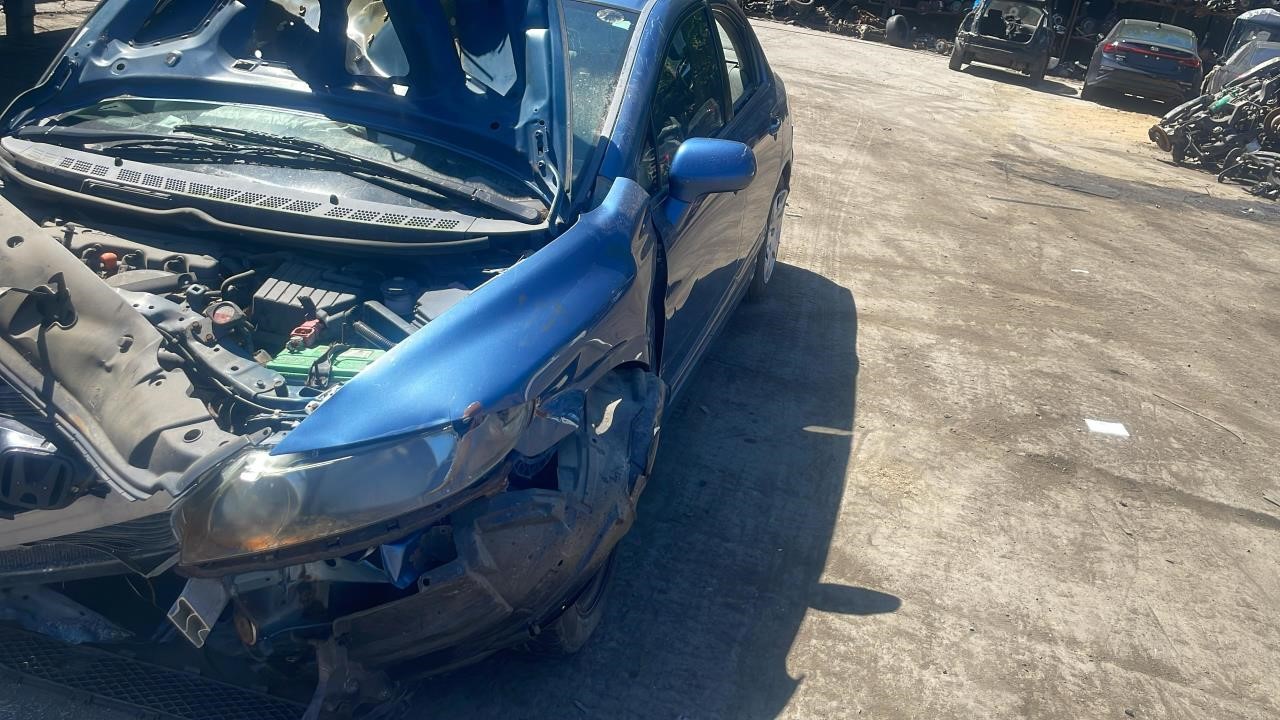 2009 HONDA CIVIC ENGINE ASSEMBLY - 485397 — photo 7