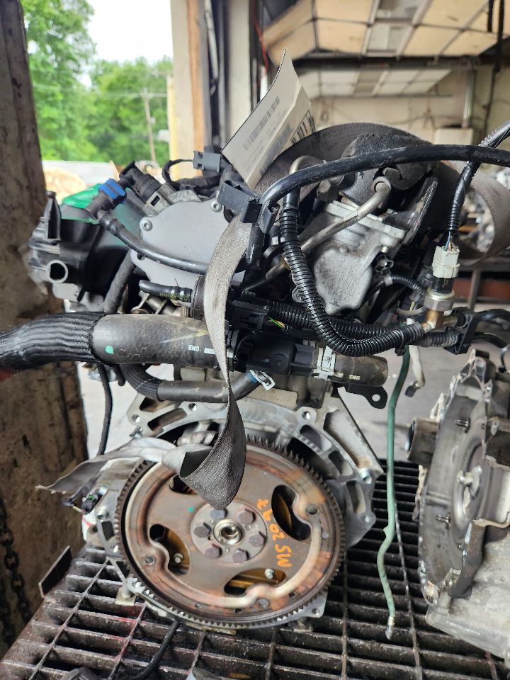 2016 FORD FUSION ENGINE ASSEMBLY - 485421