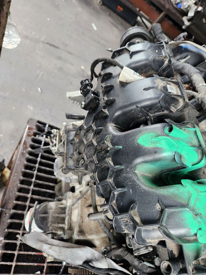 2016 FORD FUSION ENGINE ASSEMBLY - 485421 — photo 4