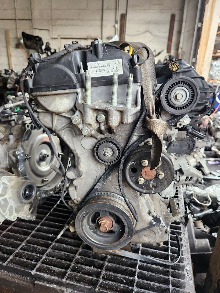 2016 FORD FUSION ENGINE ASSEMBLY - 485421 — photo 5