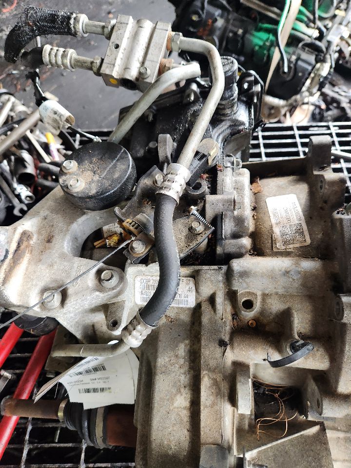 2016 FORD FUSION Transmiss,Transaxle - 485423