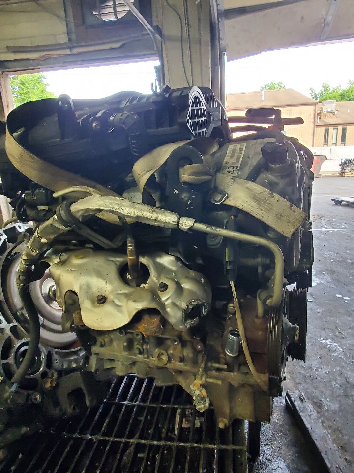 2011 FORD FLEX ENGINE ASSEMBLY - 485435 — photo 4