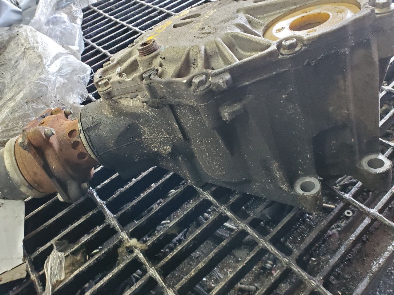 2011 FORD FLEX TRANSFER CASE ASSY - 485436 — photo 2
