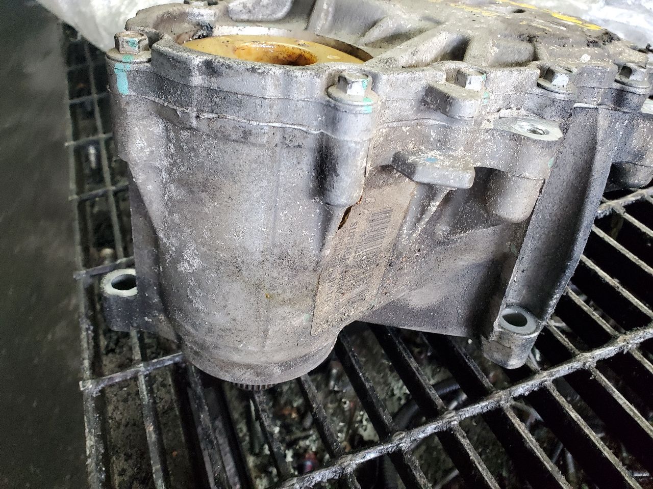 2011 FORD FLEX TRANSFER CASE ASSY - 485436 — photo 3