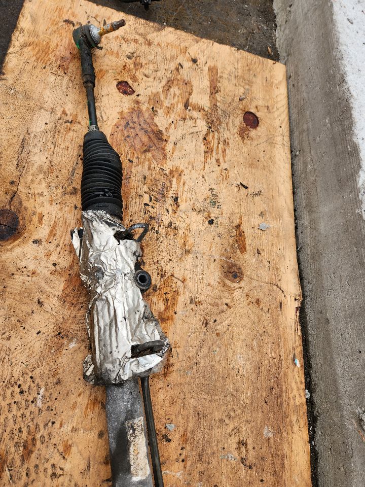 2011 FORD FLEX STEERING GEAR RACK - 485437 — photo 3