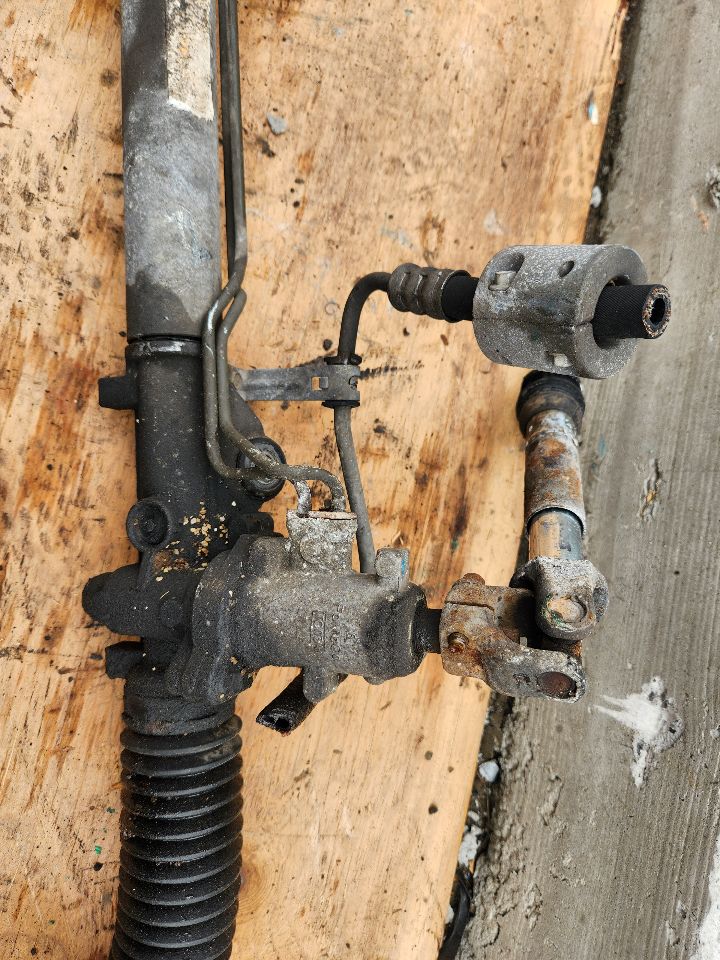 2011 FORD FLEX STEERING GEAR RACK - 485437 — photo 4