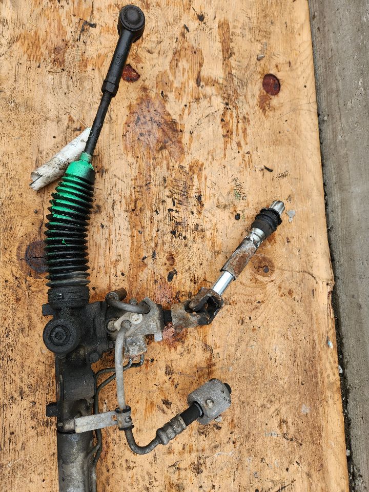 2011 FORD FLEX STEERING GEAR RACK - 485437 — photo 5