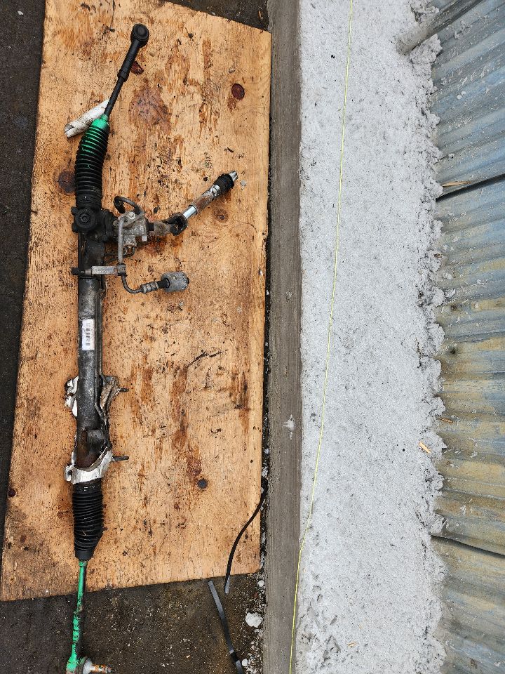 2011 FORD FLEX STEERING GEAR RACK - 485437 — photo 7