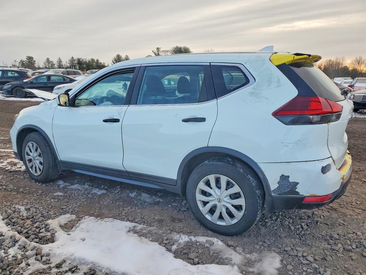 2018 NISSAN ROGUE ALTERNATOR - 485459 — photo 2