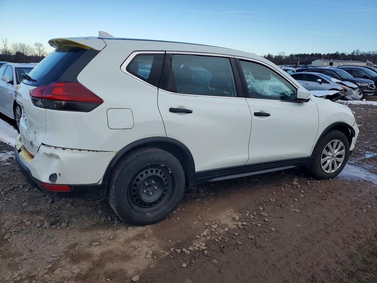 2018 NISSAN ROGUE ALTERNATOR - 485459 — photo 3