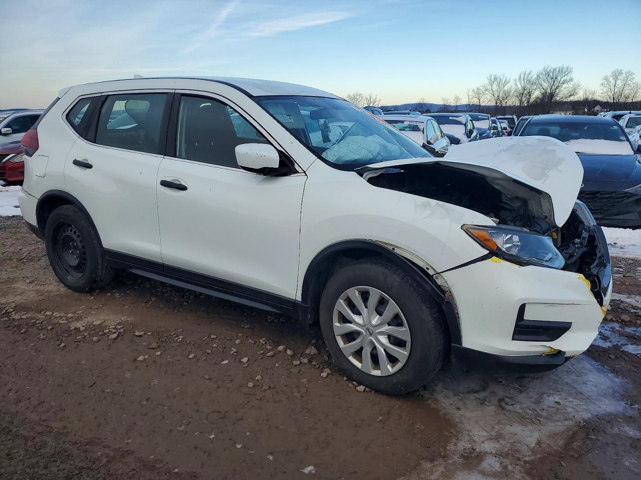 2018 NISSAN ROGUE ALTERNATOR - 485459 — photo 4