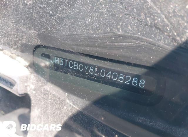 2020 MAZDA CX-9 2.5L 4cyl Turbo Gasoline Turbo-Supercharger - 485461