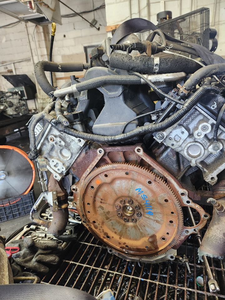2013 FORD E250 VAN ENGINE ASSEMBLY - 485462 — photo 5