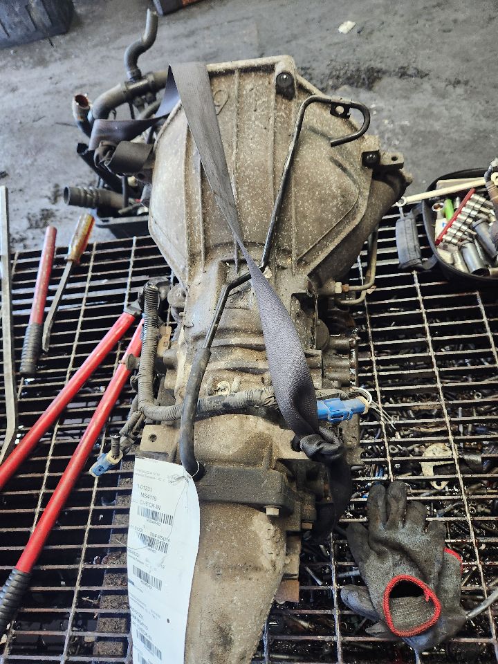 2013 FORD E250 VAN Transmiss,Transaxle - 485463