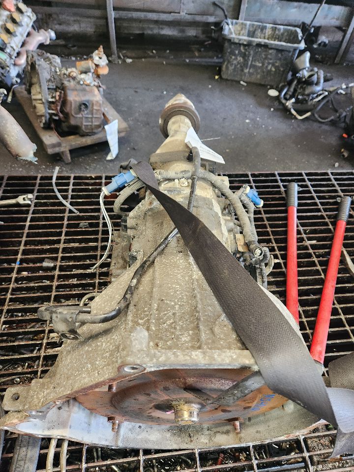 2013 FORD E250 VAN Transmiss,Transaxle - 485463 — photo 4
