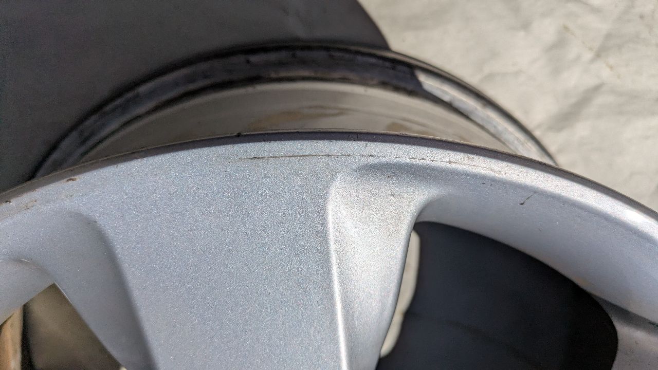 2010 HONDA CROSSTOUR WHEEL - 485478 — photo 3