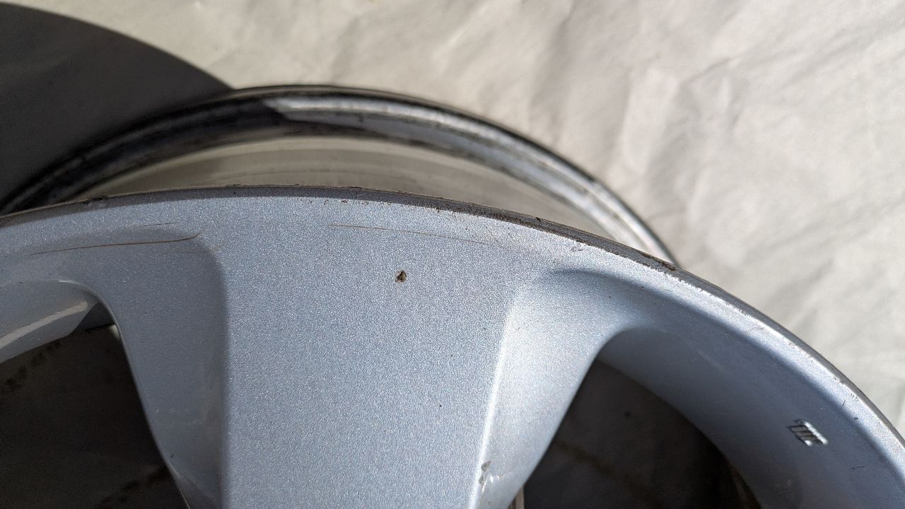 2010 HONDA CROSSTOUR WHEEL - 485478 — photo 5