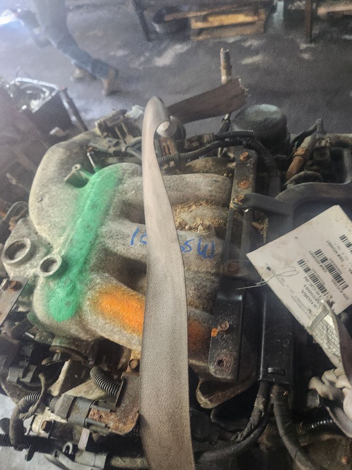 2008 HYUNDAI ENTOURAGE ENGINE ASSEMBLY - 485494 — photo 3